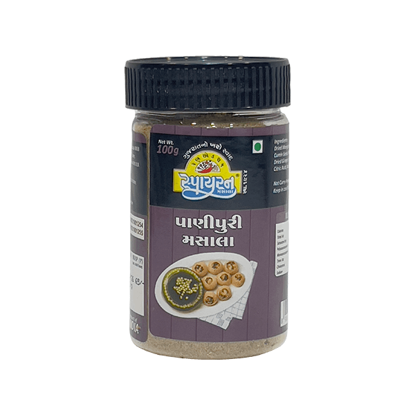 Pani Puri Masala